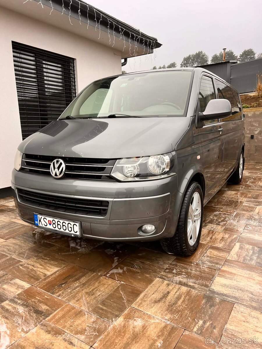 Volkswagen T6 Caravelle Combi - 3