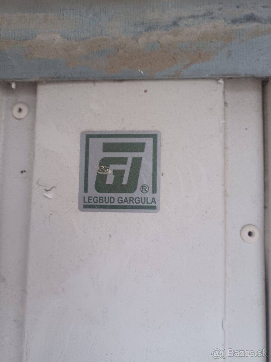 Garažová brána - 3