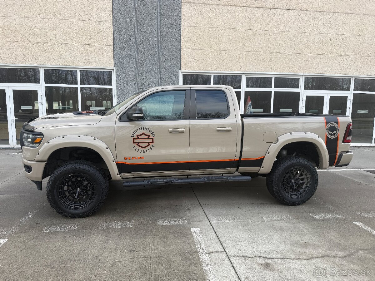 Dodge RAM 1500 5,7 hemi - 3