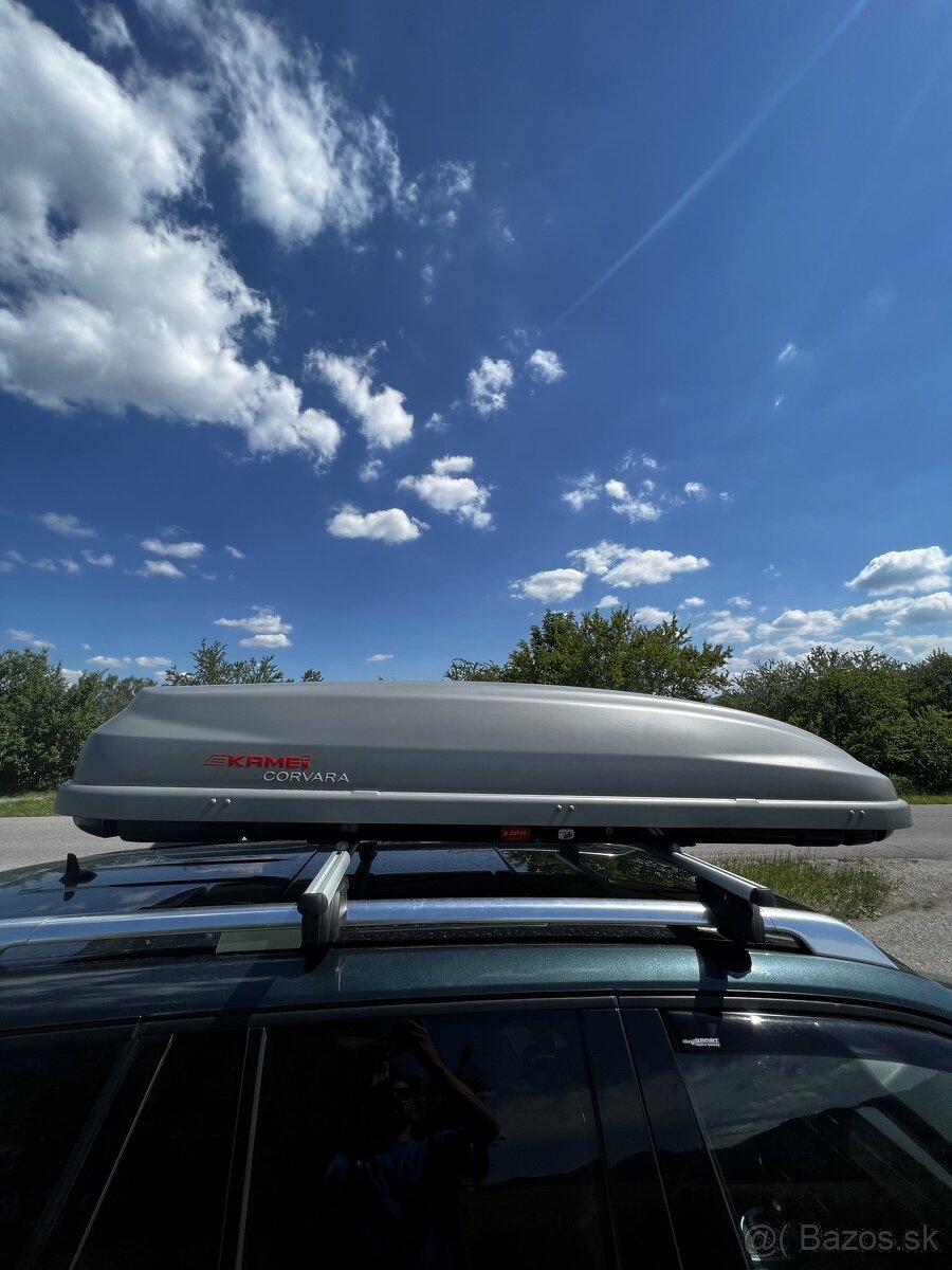 Požičanie, prenájom Strešných boxov - 3