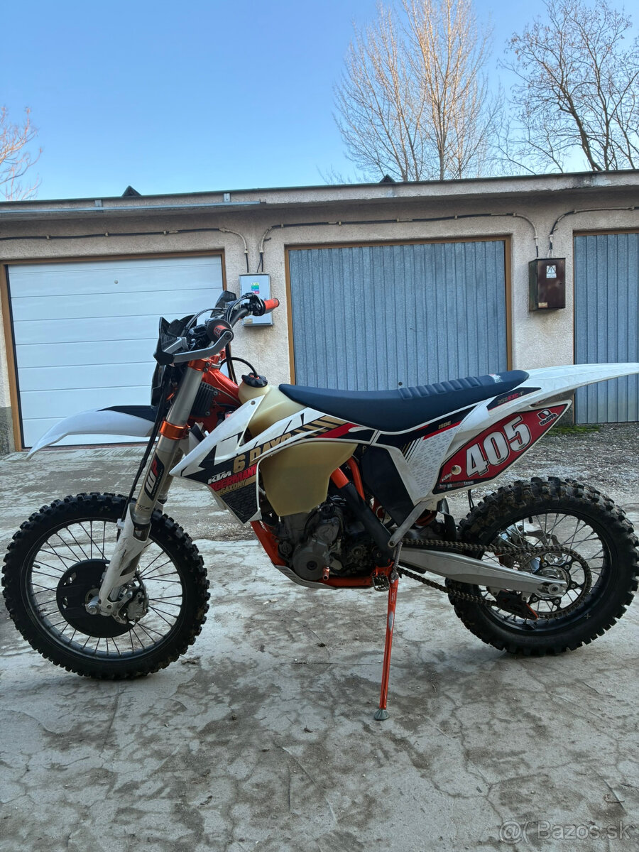 KTM EXCF 350 2013 Six Days SPZ - 3