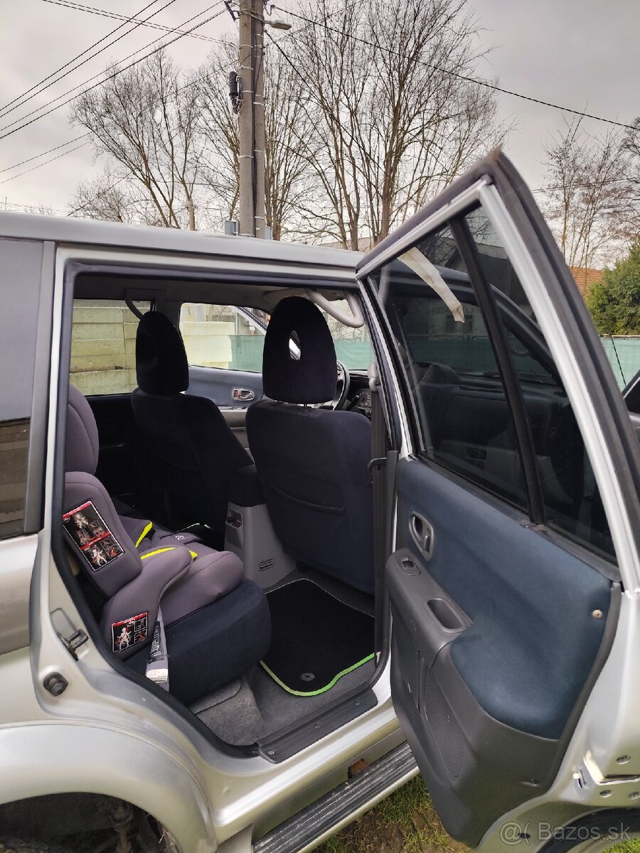 Mitsubishi Pajero sport - 3