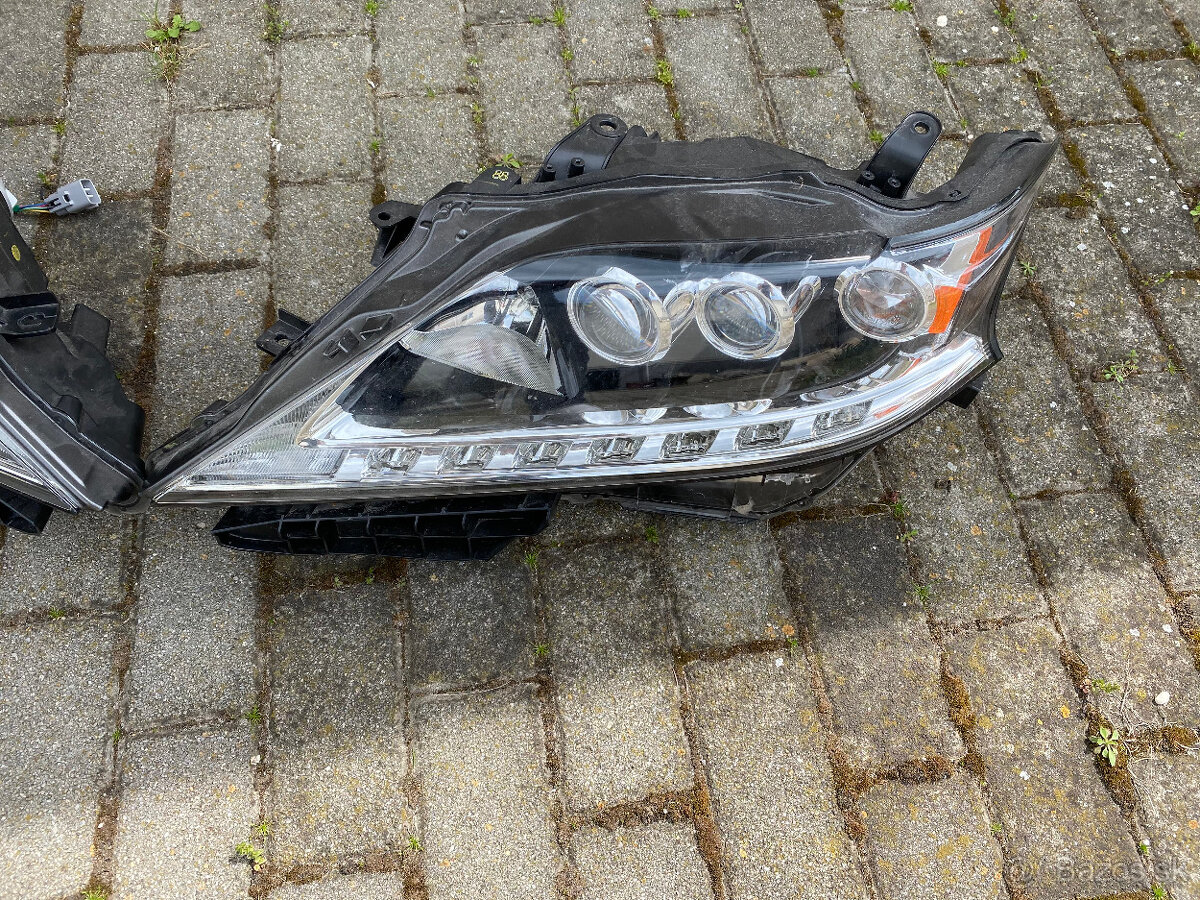 LEXUS RX 450H 2012-2015 xenon led (PRAVY) - 3
