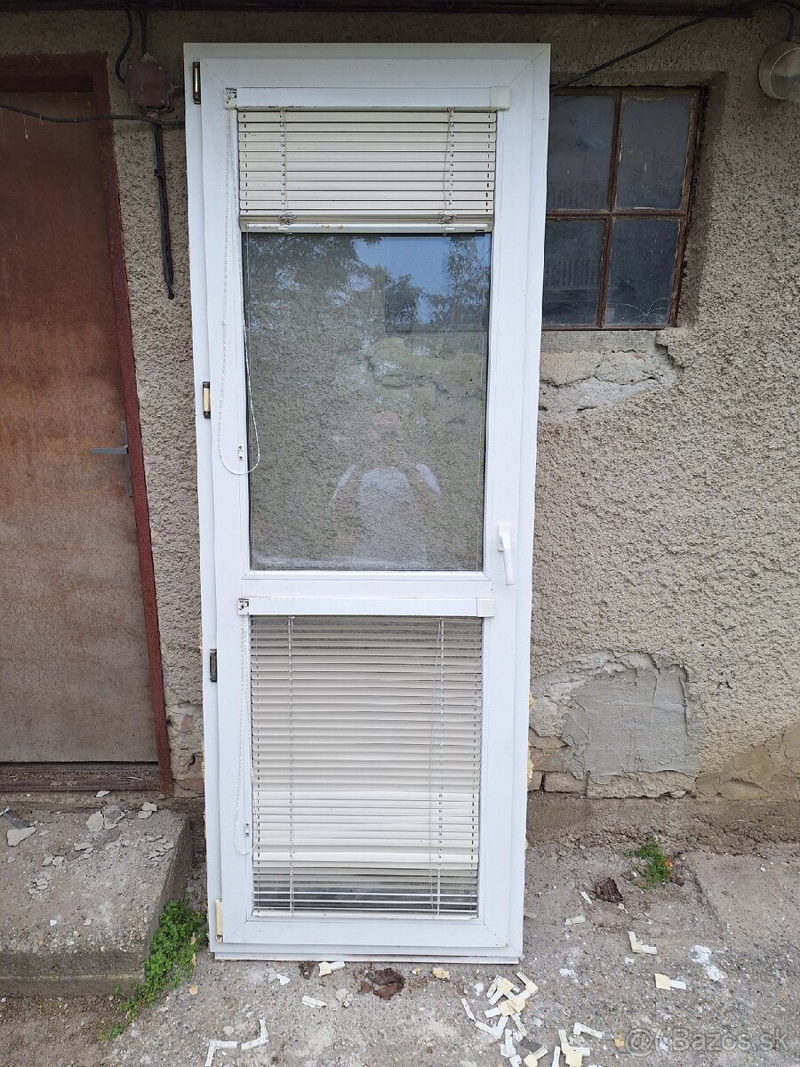 Predam plastove okna. - 3