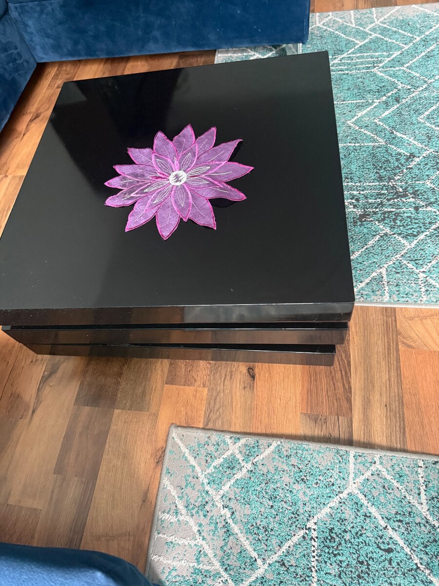 Serírovací stolík - 3