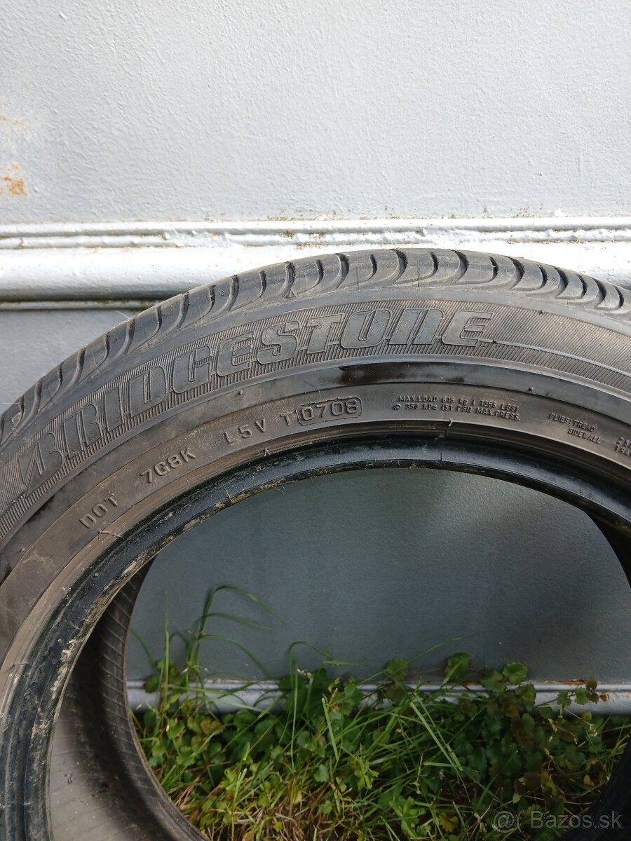Letné pneumatiky 205/ 55 r 16 - 3