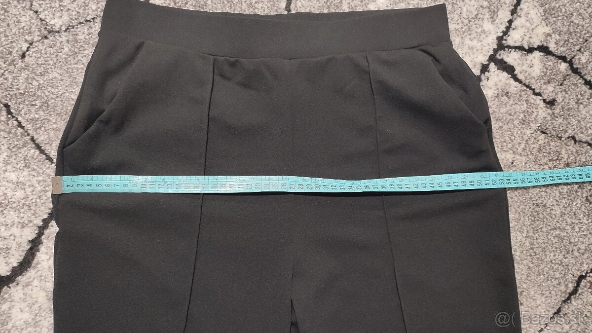 Damske siroke nohavice - 3