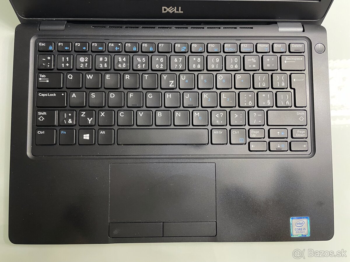 Dell Latitude 5290 i5 / 8GB / 256GB SSD - 3