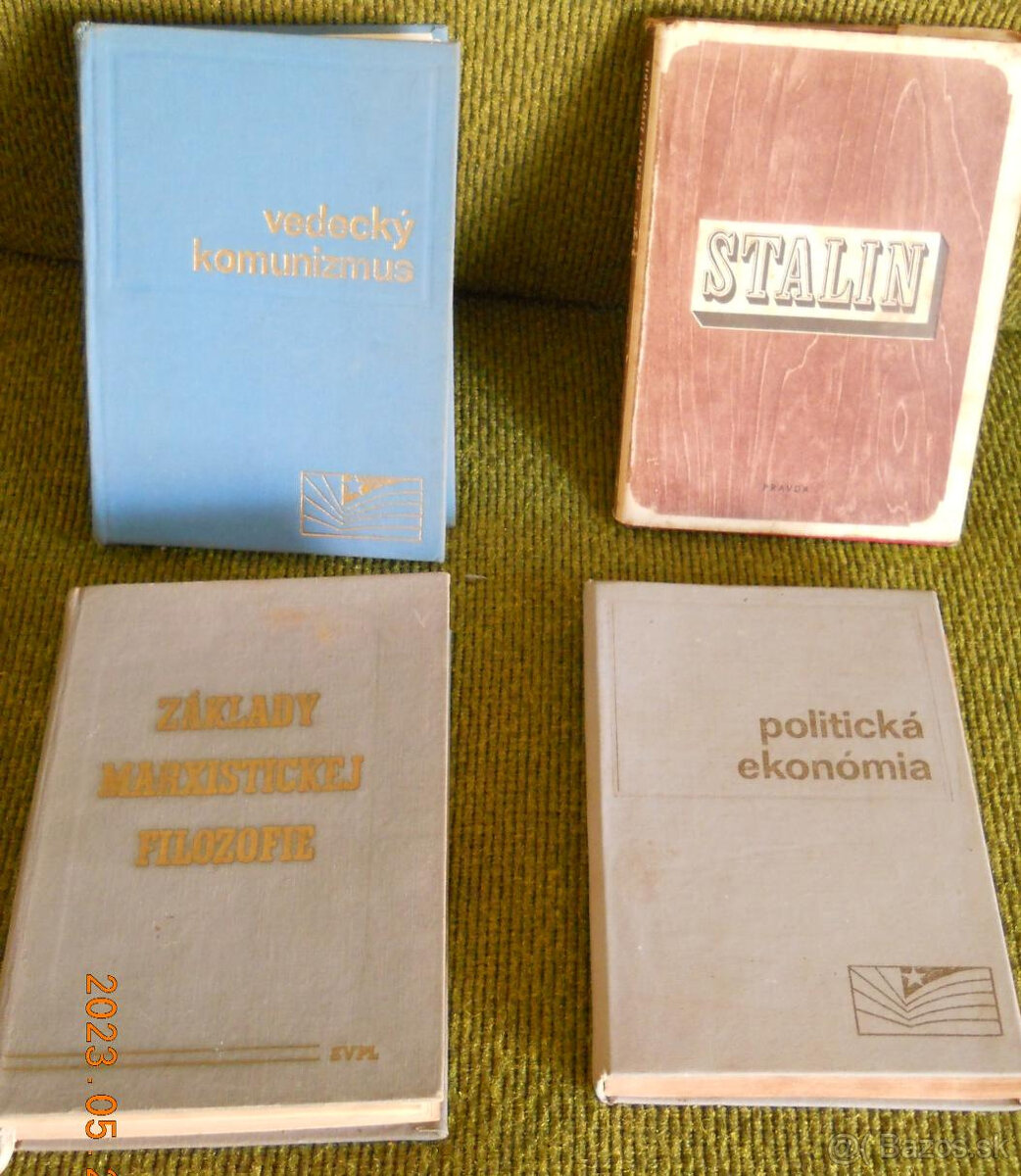 Predám propagandistické brožúry - 3