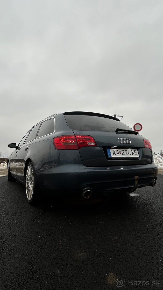 Predám Audi A6 2.7 TDI – 2008 - 3