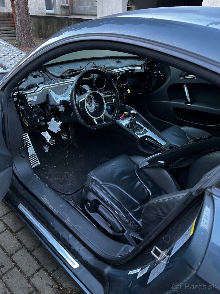 Audi TT 1,8 TFSI, 2009 - 3