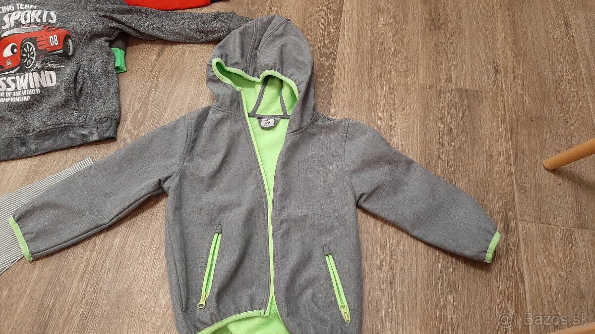 Darujem dve chlapčenské bundy - 3