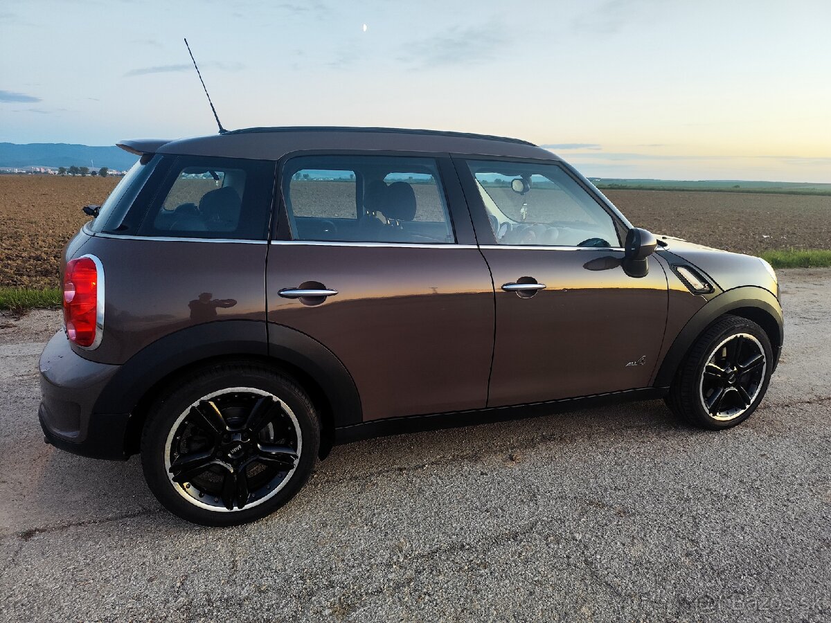 MINI Cooper Countryman S ALL4 1,6 / 135 kW - 3