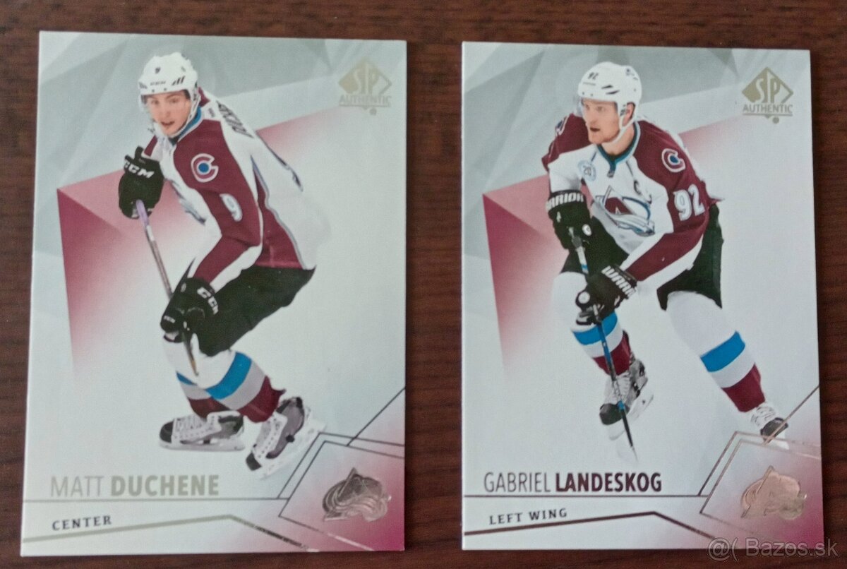 Predám hokejové kartičky - 3