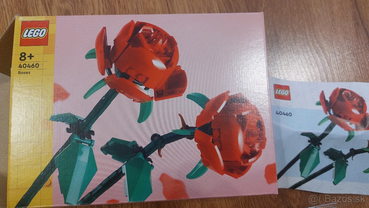 Predam lego Ruze - 3