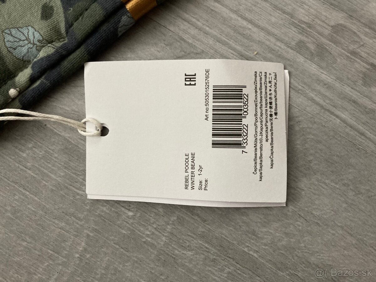 Elodie Rebel Poodle - 3