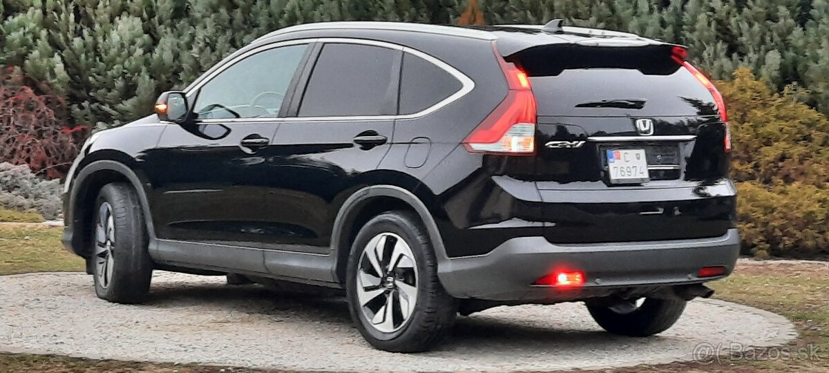 Honda CR-V - 3