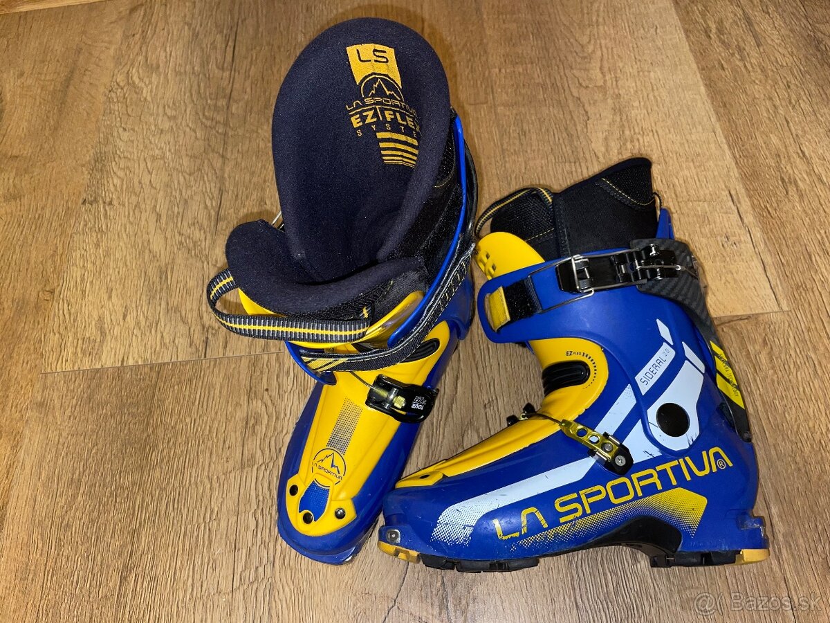 La sportiva. Sideral 2.0 - 3