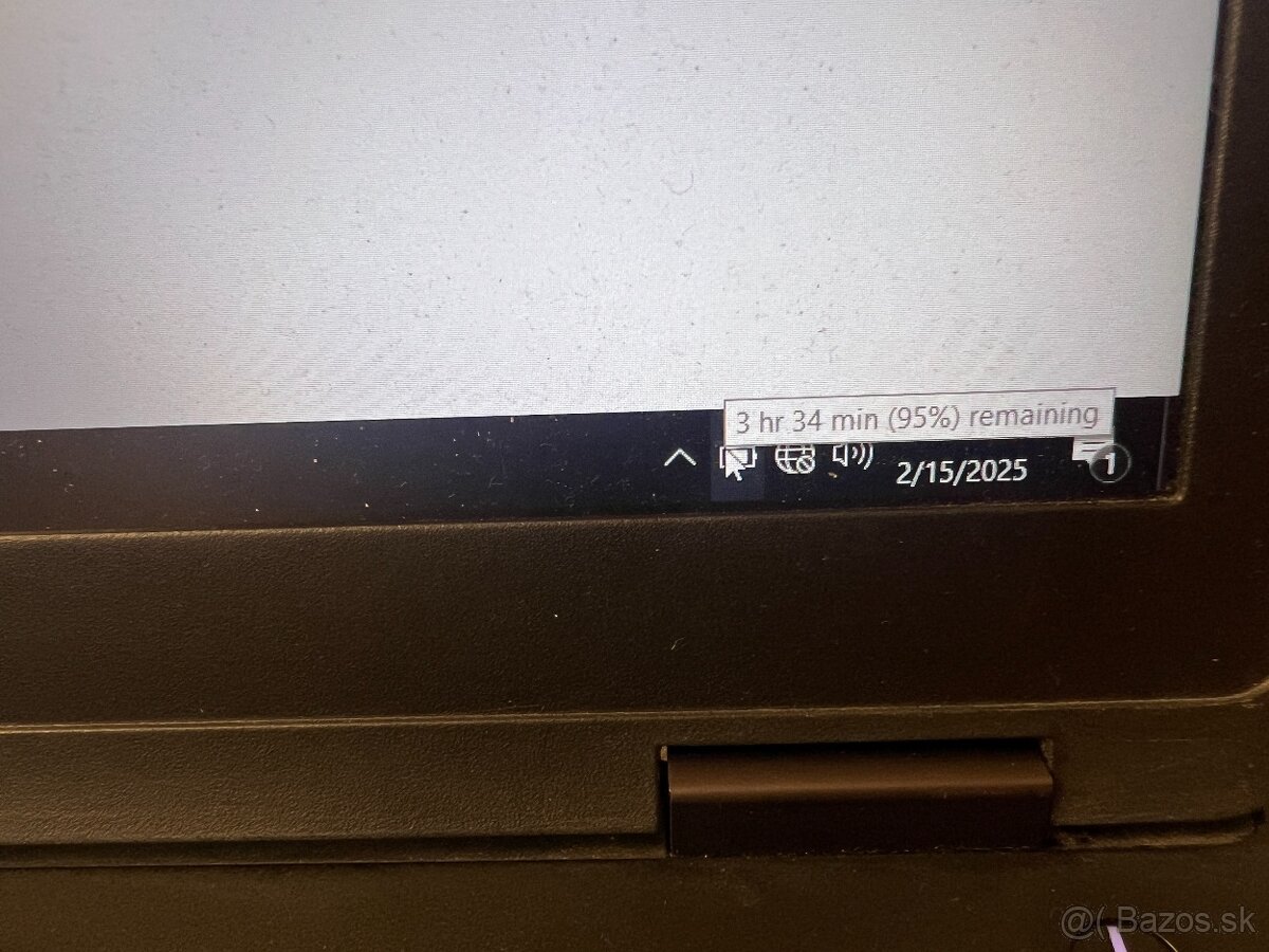 Dell Latitude 5590 - i5/256SSD/8GBRAM - 3