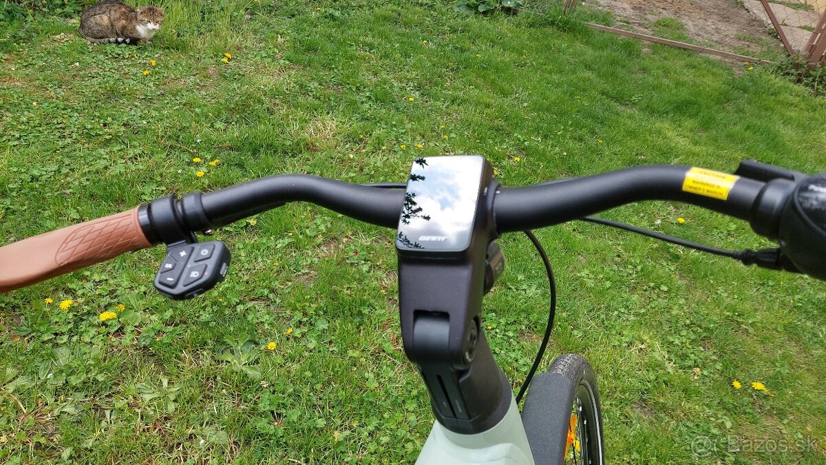 Elektrický bicykel - 3