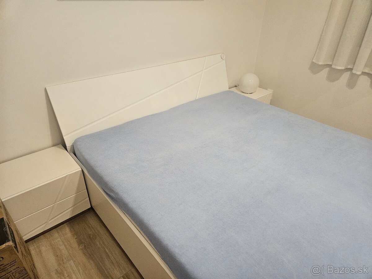 Predám manželskú posteľ - 3