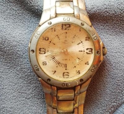 Náramkové hodinky - 3