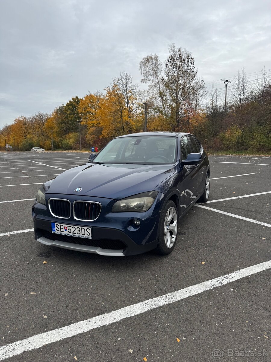 BMW X1 E84 Xdrive 18d - 3