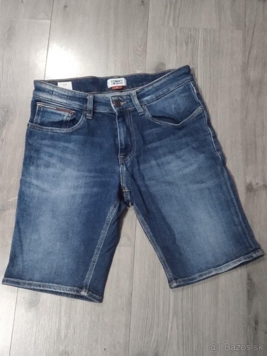 Pánske kraťasy Tommy Hilfiger - 3