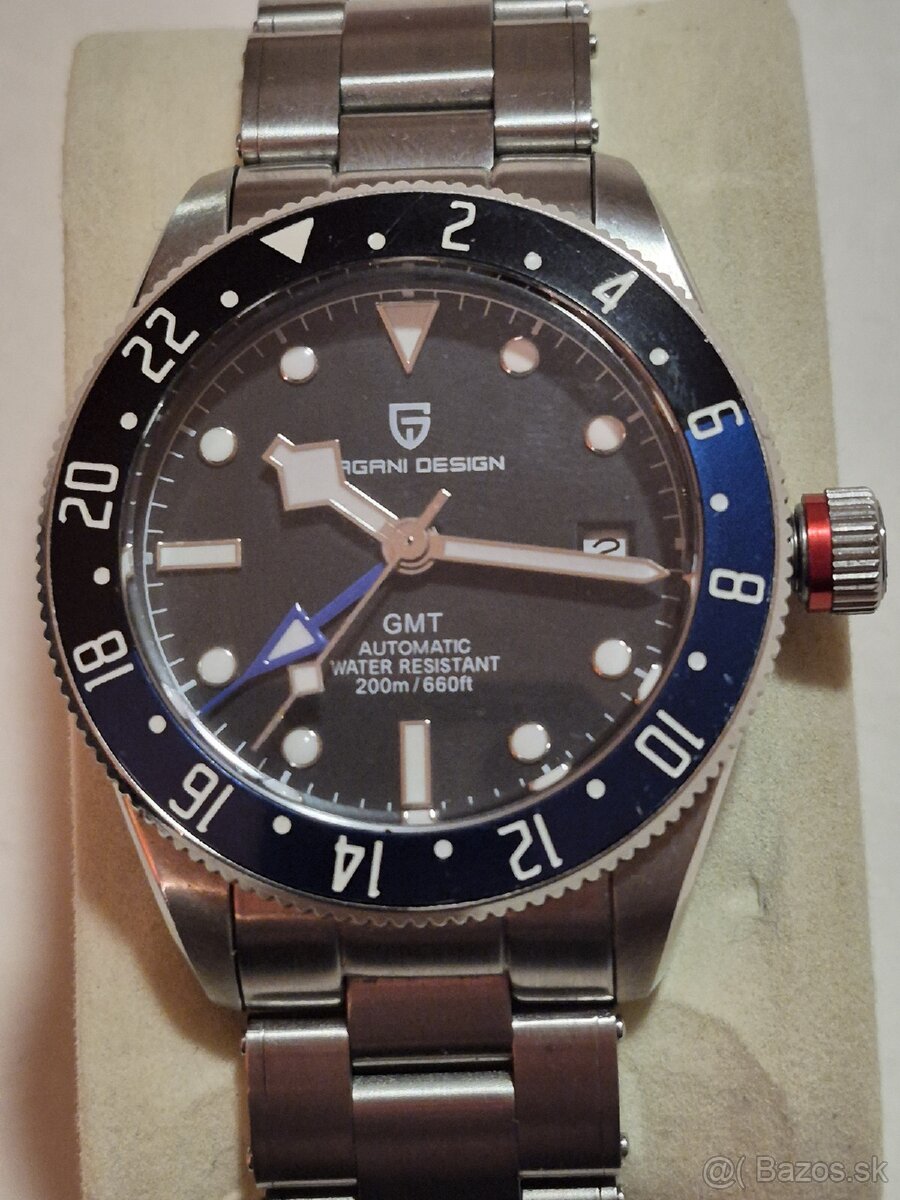 Pánske hodinky Pagani Design - 3