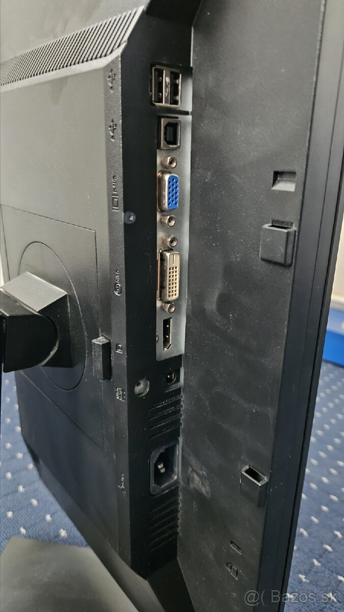 Monitorl Dell p2010ht - 3