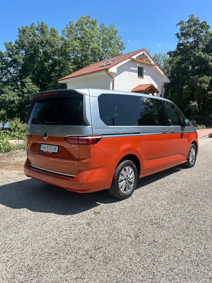 Prenájom vw multivan T7 Bulli - Lyžovačka - 3