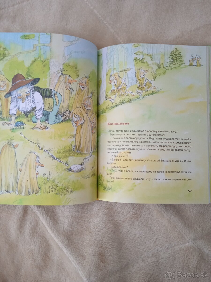 Rozprávky v ruskom jazyku - 3