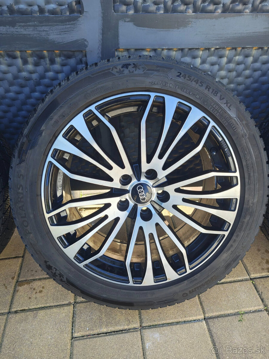 Na predaj 18” Borbet RB disky - 3