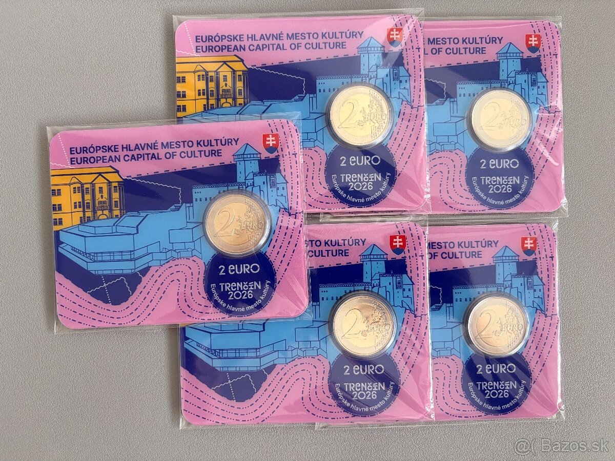 Coincard Trenčín 2026 - 3