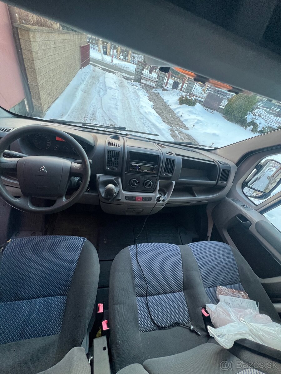 Citroen Jumper 2010 - 3