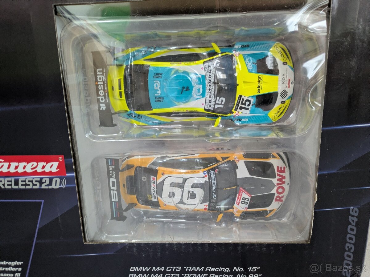 Nová autodráha Carrera Digital 132 Pole Position (30046) - 3