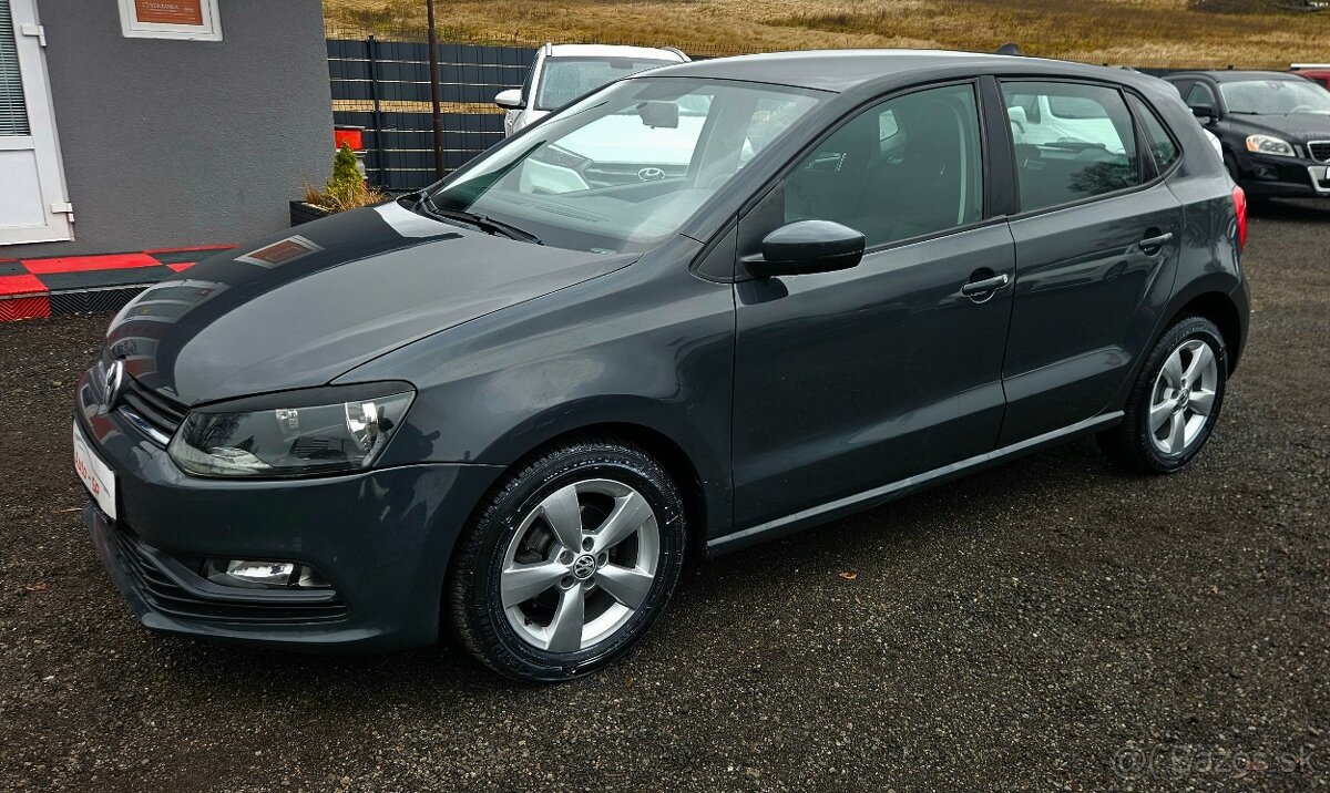 VOLKSWAGEN POLO 1.0MPI TREND 2017 - 3