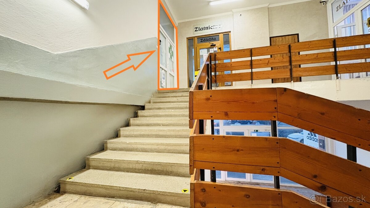 Predaj: Obchodný priestor 75,82m2, Hollého, Šaľa – Veča - 3