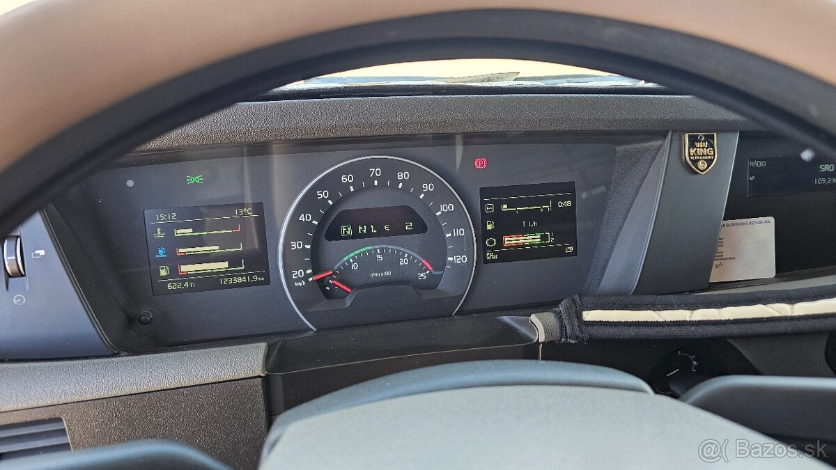 VOLVO FH 460 low-deck - 3