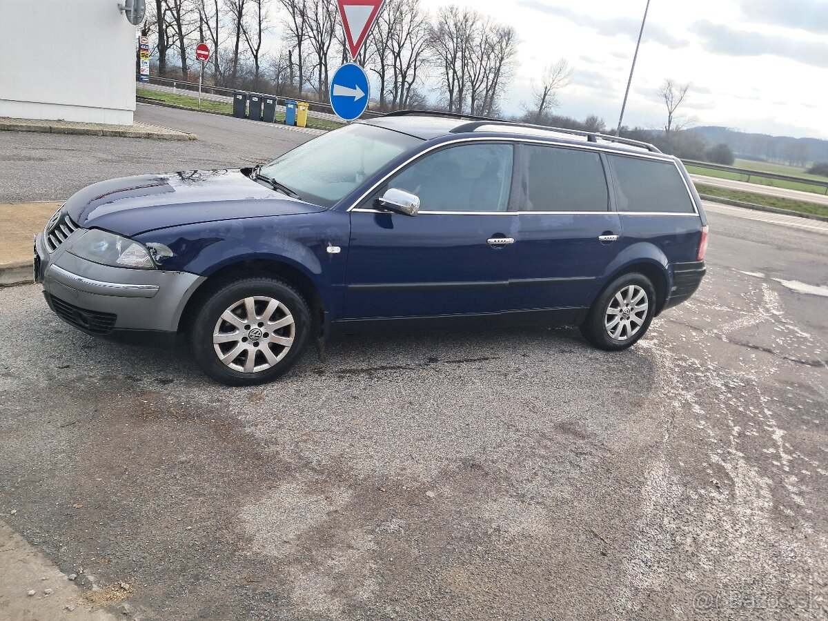 Predám passat b5.5 1.9 74kw - 3