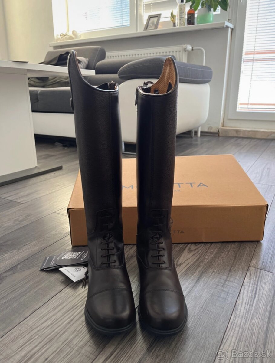 Jazdecké čižmy - 3