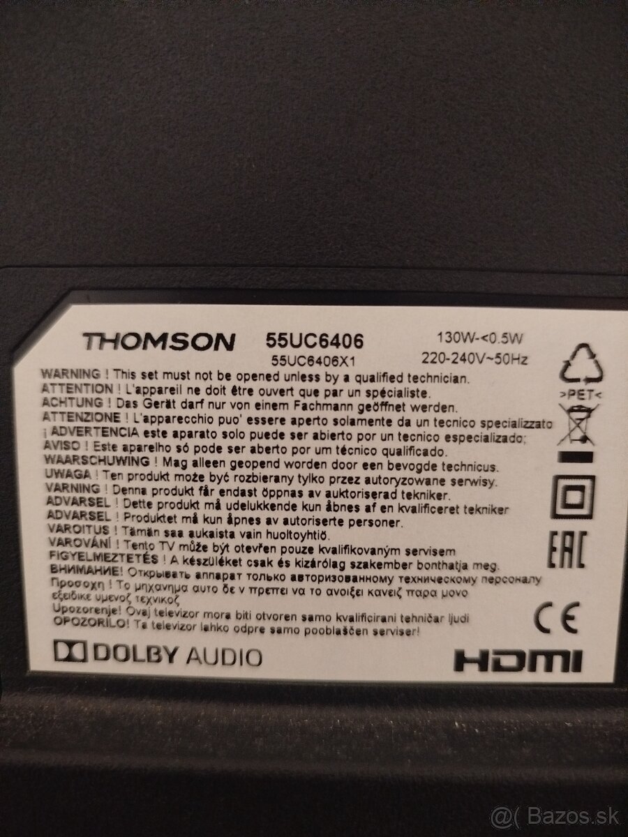 Predam na suciastky thomson smart - 3