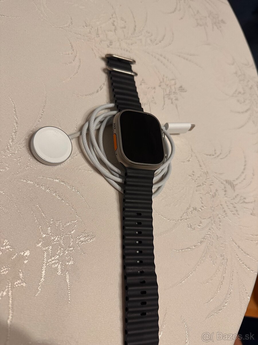 Apple watch ultra 1 - 3