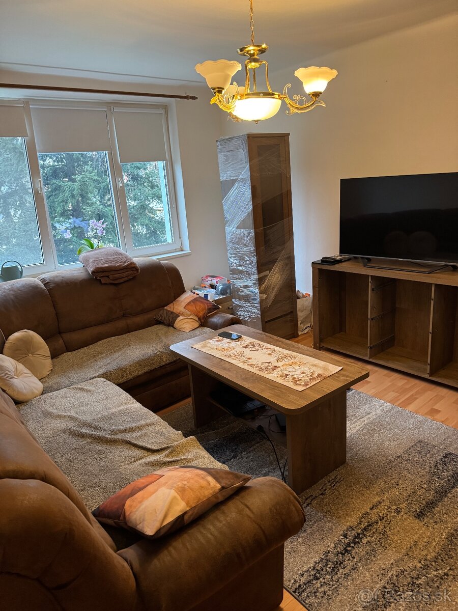 Prenájom 2 izbový byt Murgaša 4 - 3