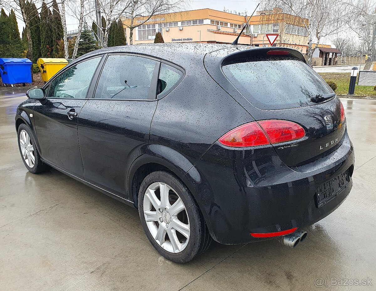 Seat Leon 1,6 - 75 KW, M5 Style - 3