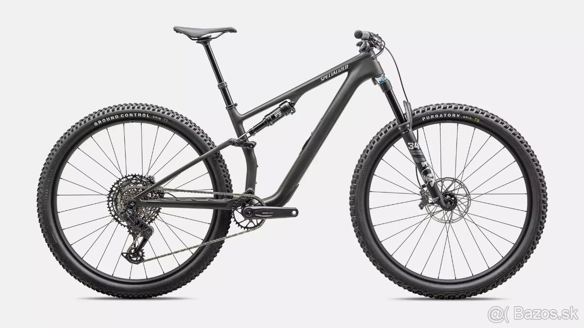 SPECIALIZED Epic 8 Comp EVO - 3