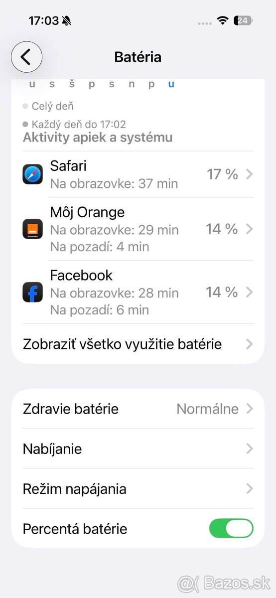 iPhone 15 pro 128 gb - 3