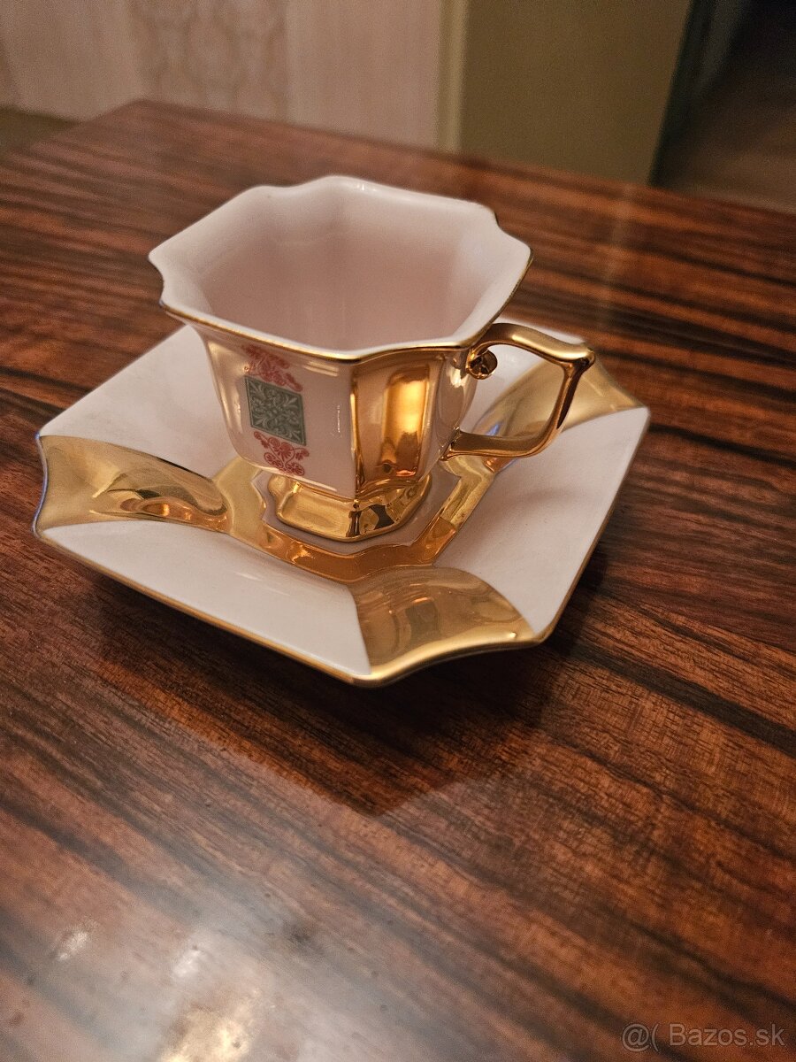 Ružový porcelán - 3