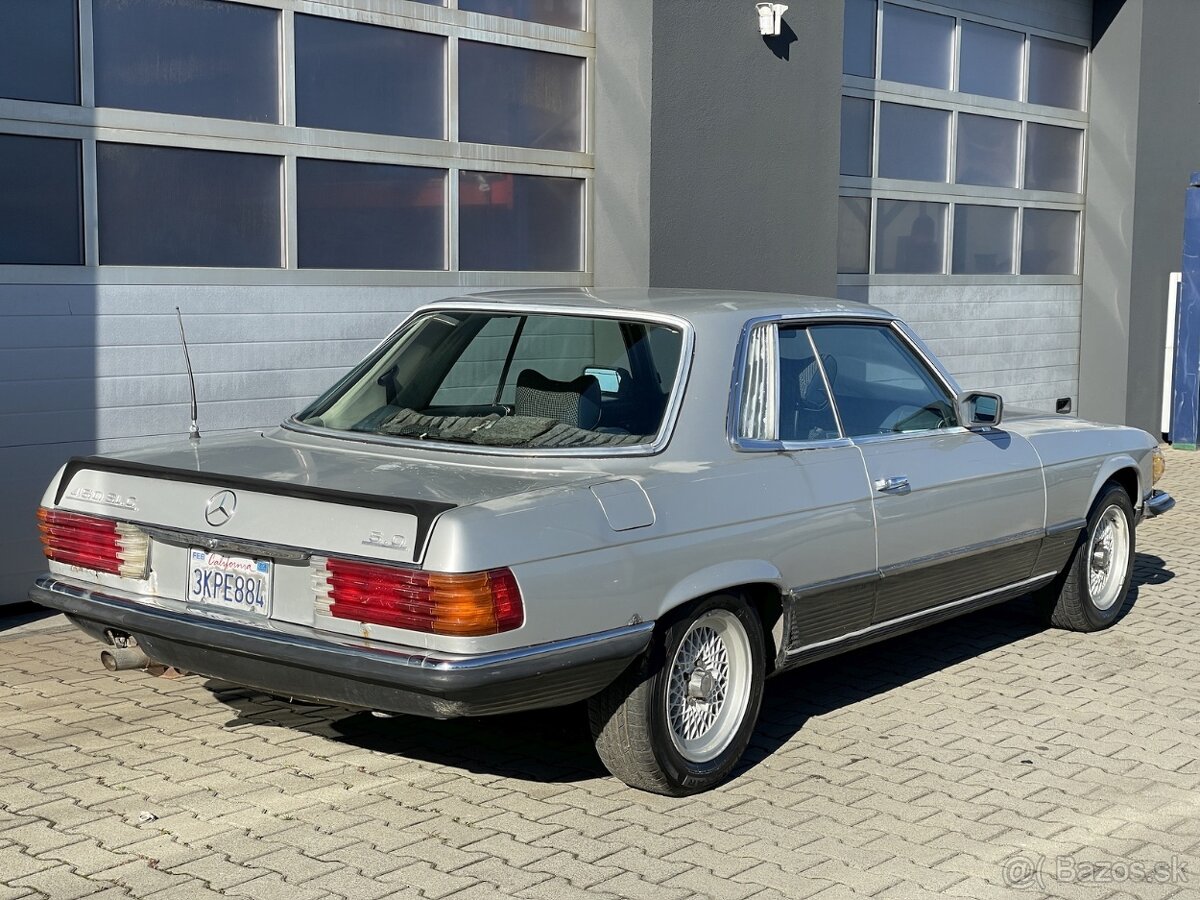 Mercedes-Benz 450 SLC 5.0 1978r. - 3