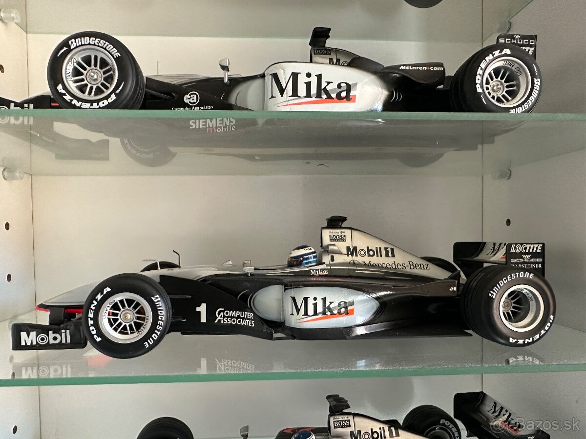 Mcleren Mercedes - 3